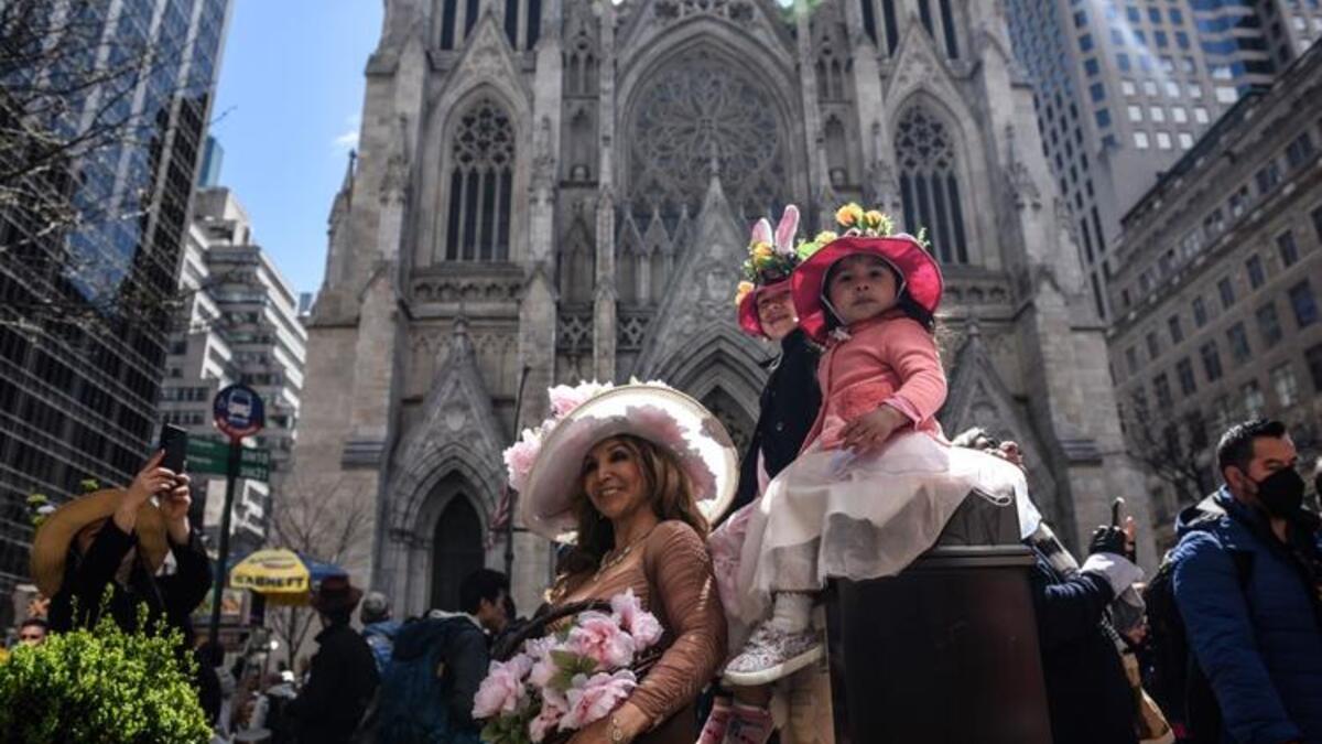 Christians, Catholics Celebrate Easter Sunday