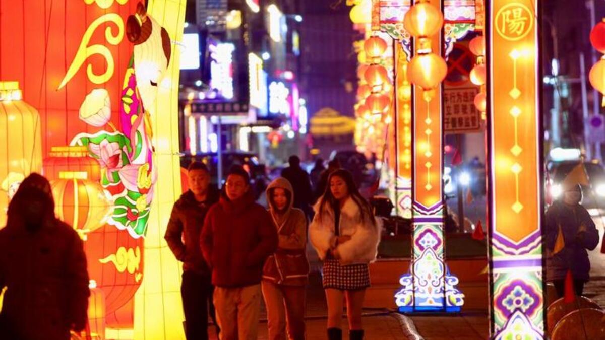 Lantern Festival Celebrations Wrap-up Lunar New Year