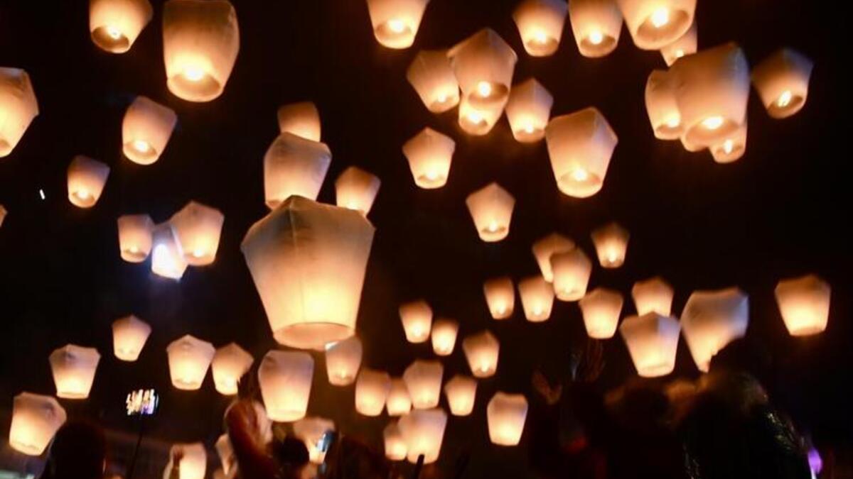 Lantern Festival Celebrations Wrap-up Lunar New Year