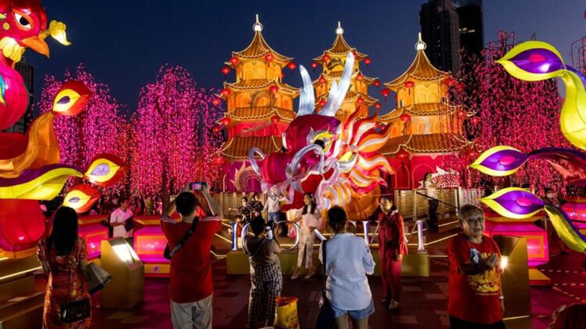 Lunar New Year Celebrations Around the World