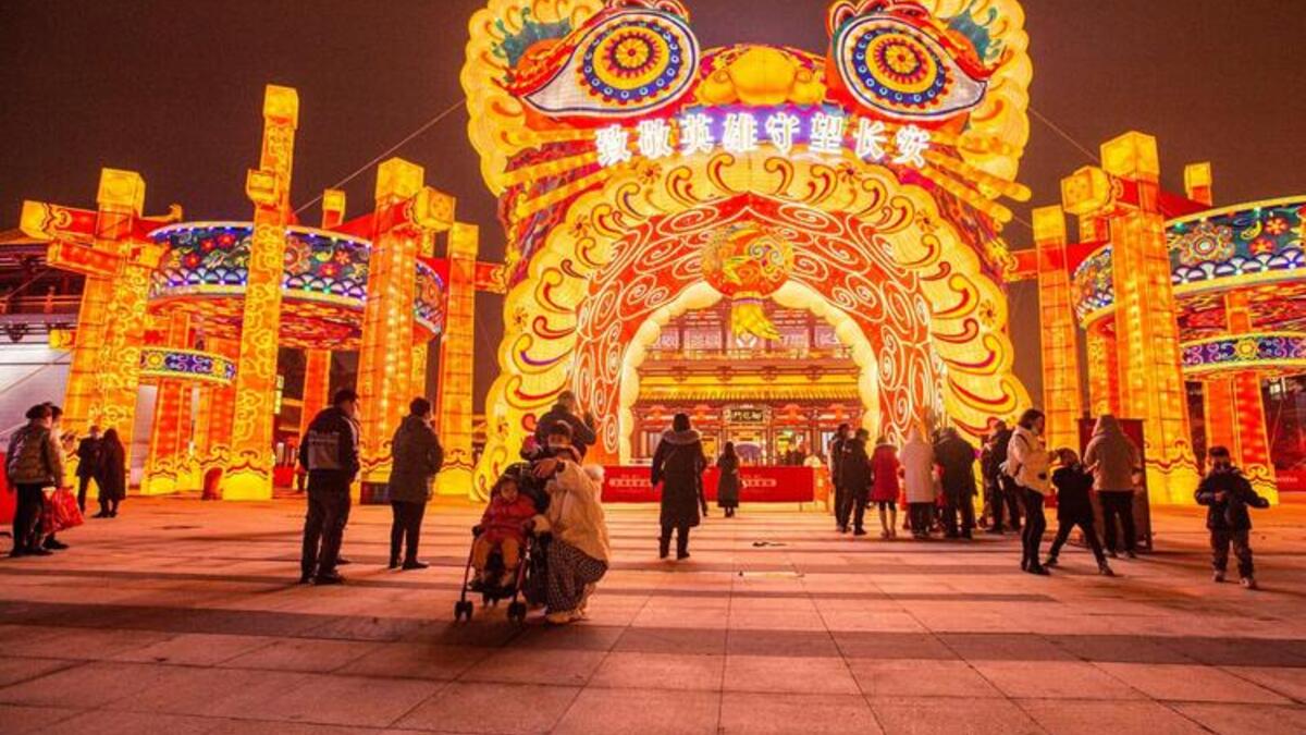 Lunar New Year Celebrations Around the World