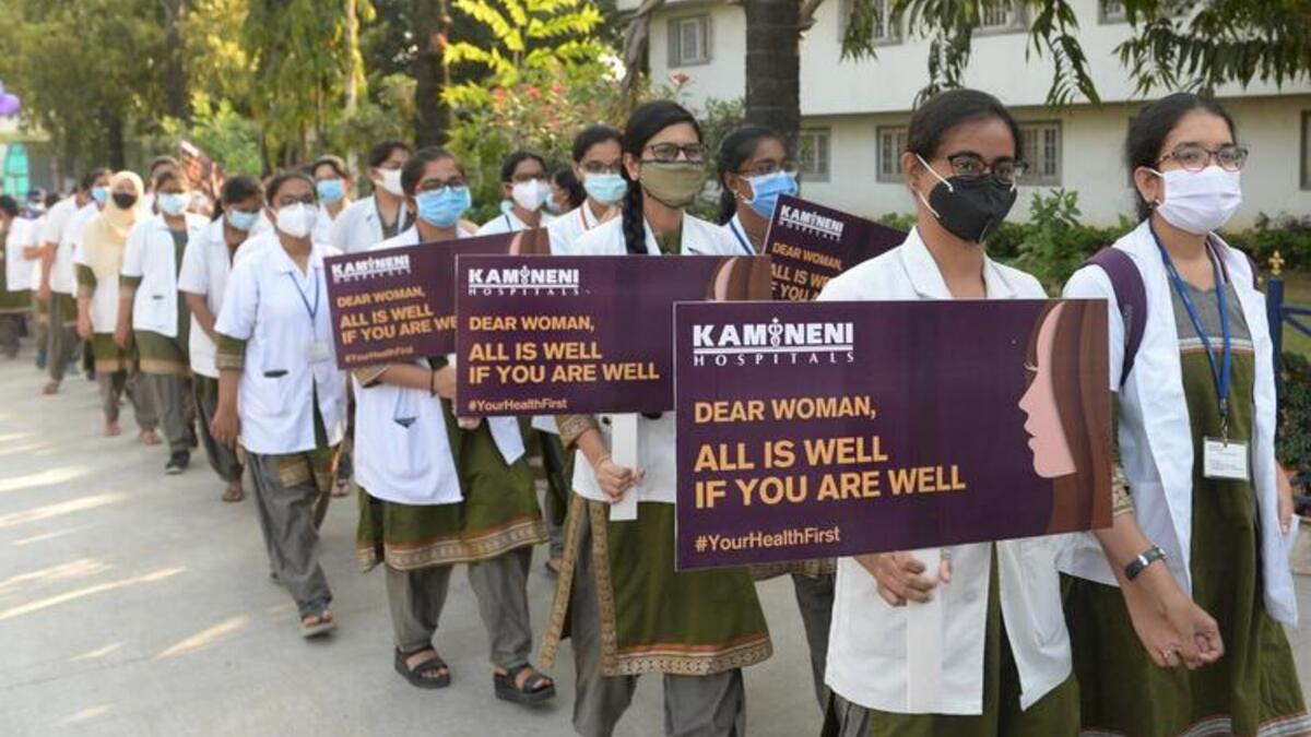 International Women's Day Demonstrations Around the World