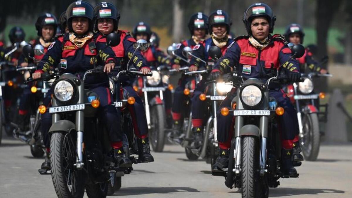 International Women's Day Demonstrations Around the World