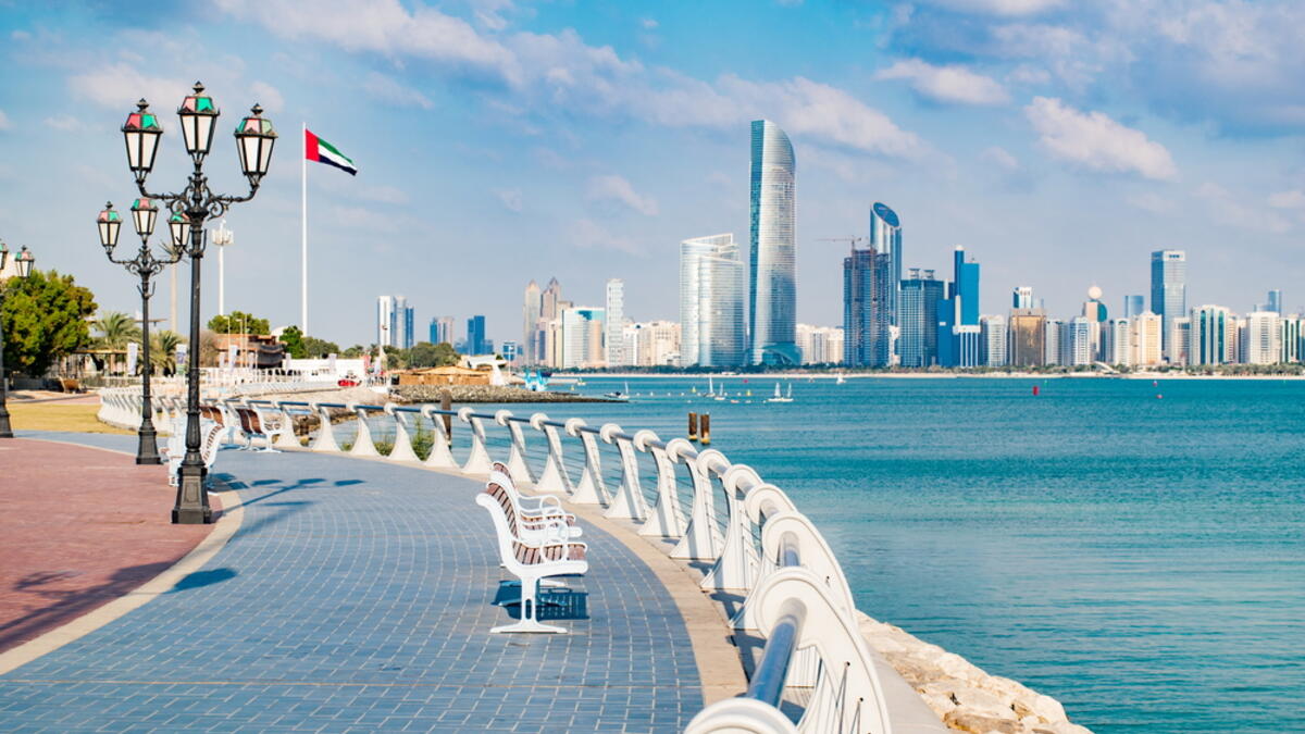 2. Abu Dhabi: The UAE capital ranked 185th internationally, and according to the index it’s almost 37% cheaper than New York.