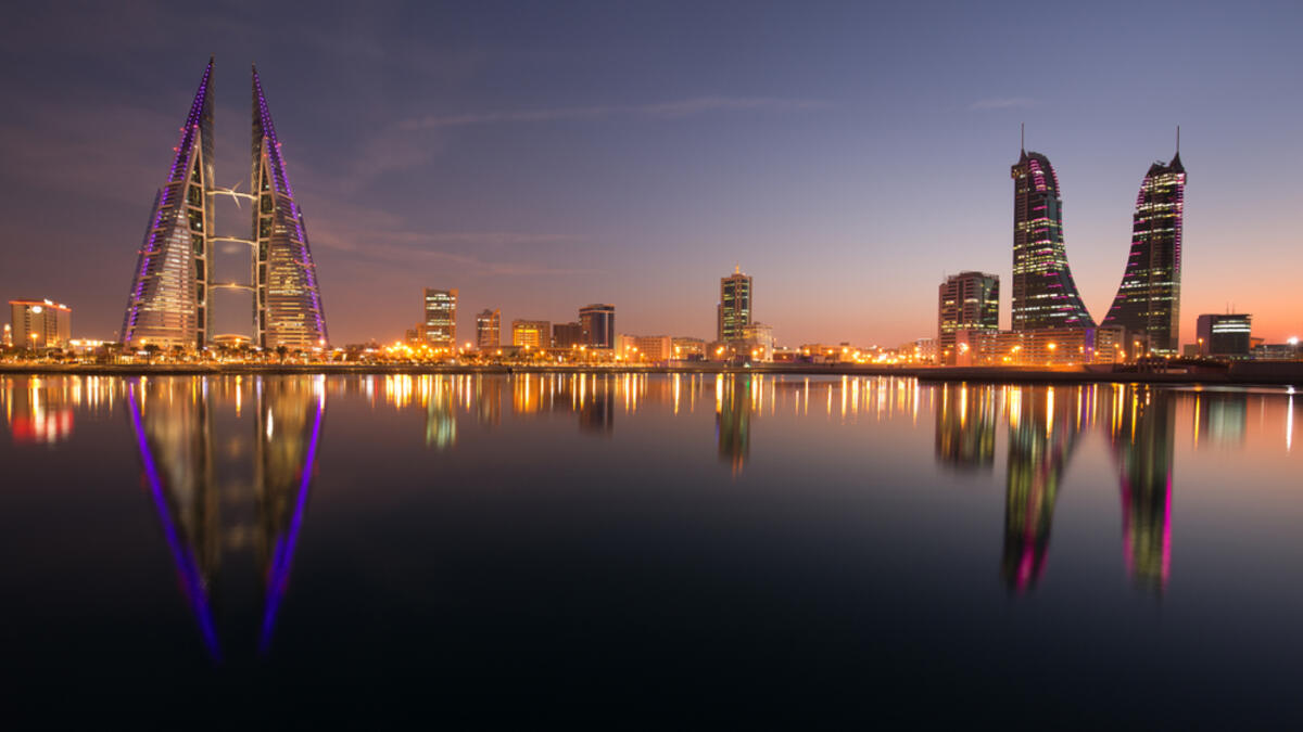 7. Bahrain: According to the index, Bahrain is as corrupt as Columbia, with both of them ranking 99th globally.