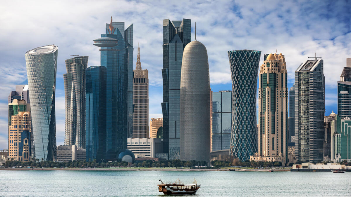 5. Doha: The Qatari capital ranked 5th among its Arab peers, and it is almost 41% cheaper than New York, ranking 203rd globally.