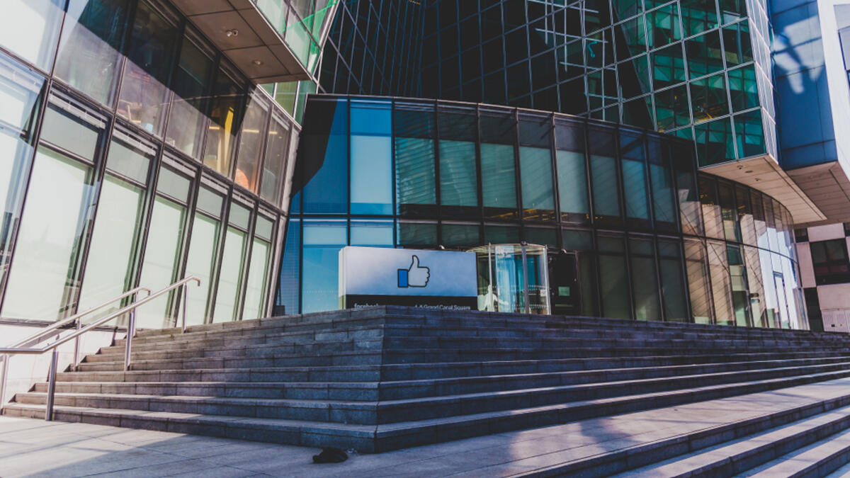 5. فيسبوك: احتلت شركة التواصل الاجتماعي العملاقة المرتبة الخامسة في القائمة بقيمة علامة تجارية تبلغ 88.9 مليار دولار.