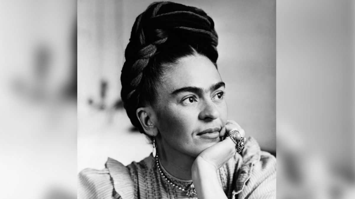 2. Frida Kahlo