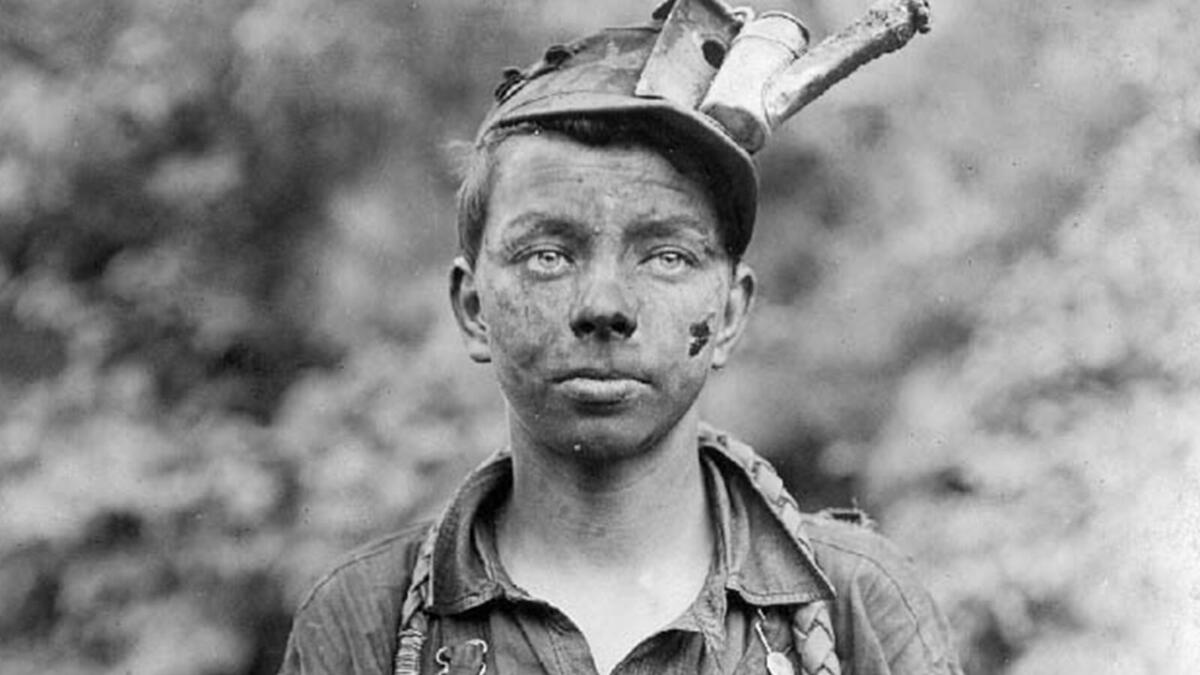 9. Mine Worker