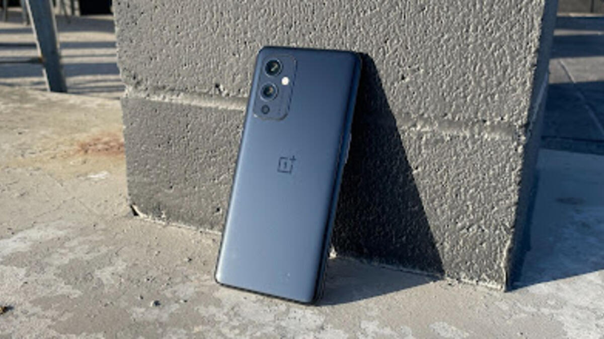9. OnePlus 9