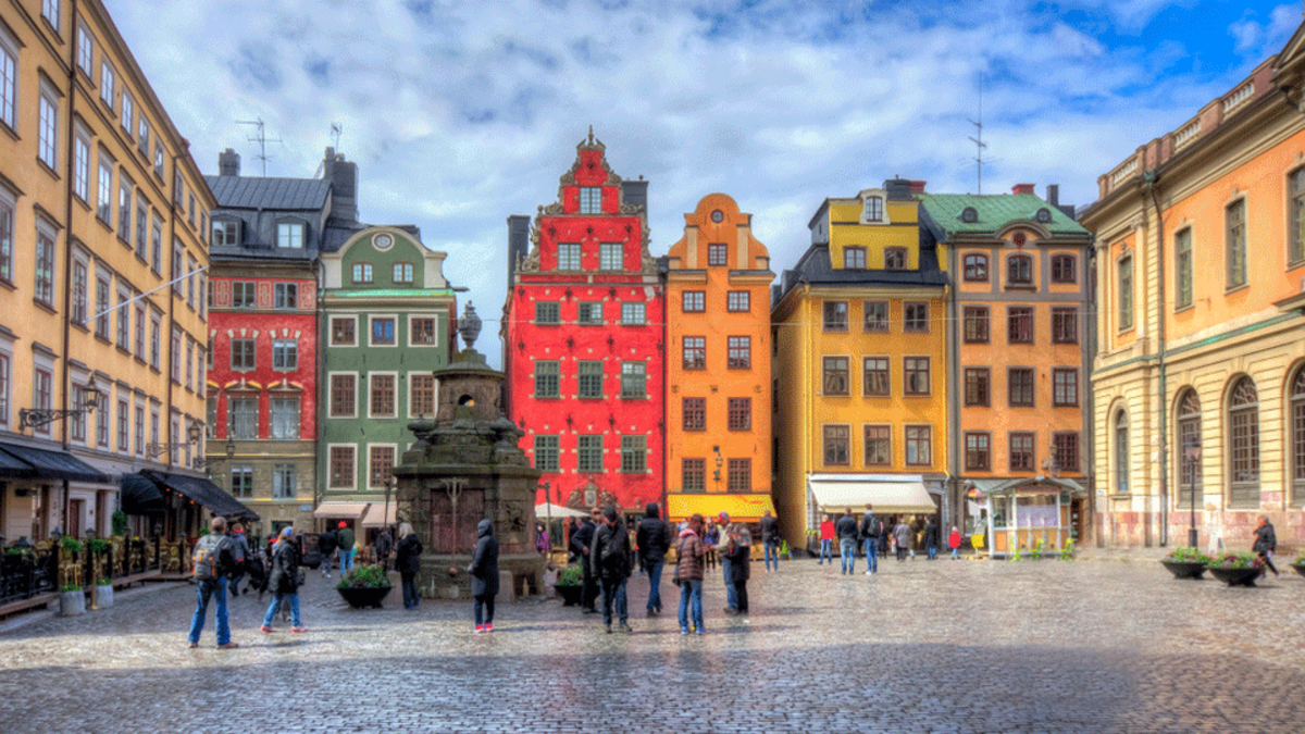 6. Sweden: Although Sweden ranked 6th, expats who participated in the survey all agreed that it’s the best destination for work/life balance.