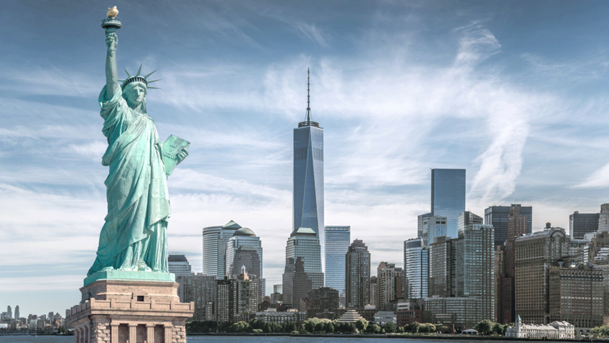 8. US: The United States made a progress this year by ranking among the top 10 destinations for expat workers.