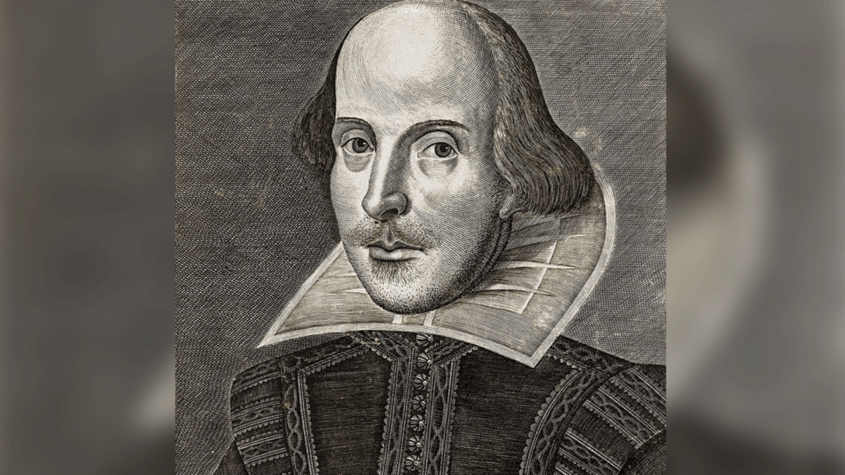 3. Willian Shakespeare