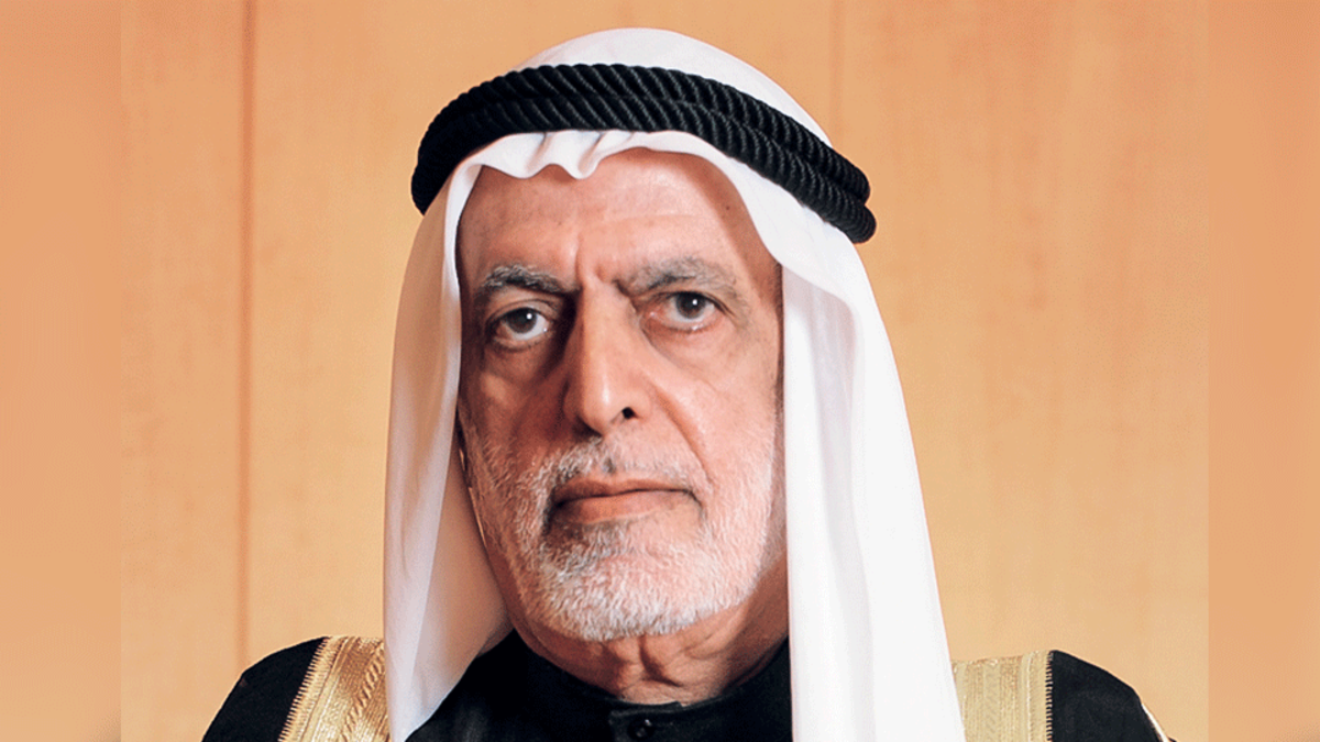 2. Abdullain Ahmad Al Ghurair: The Emirati billionaire ranked second with a net worth of $5.9 billion.