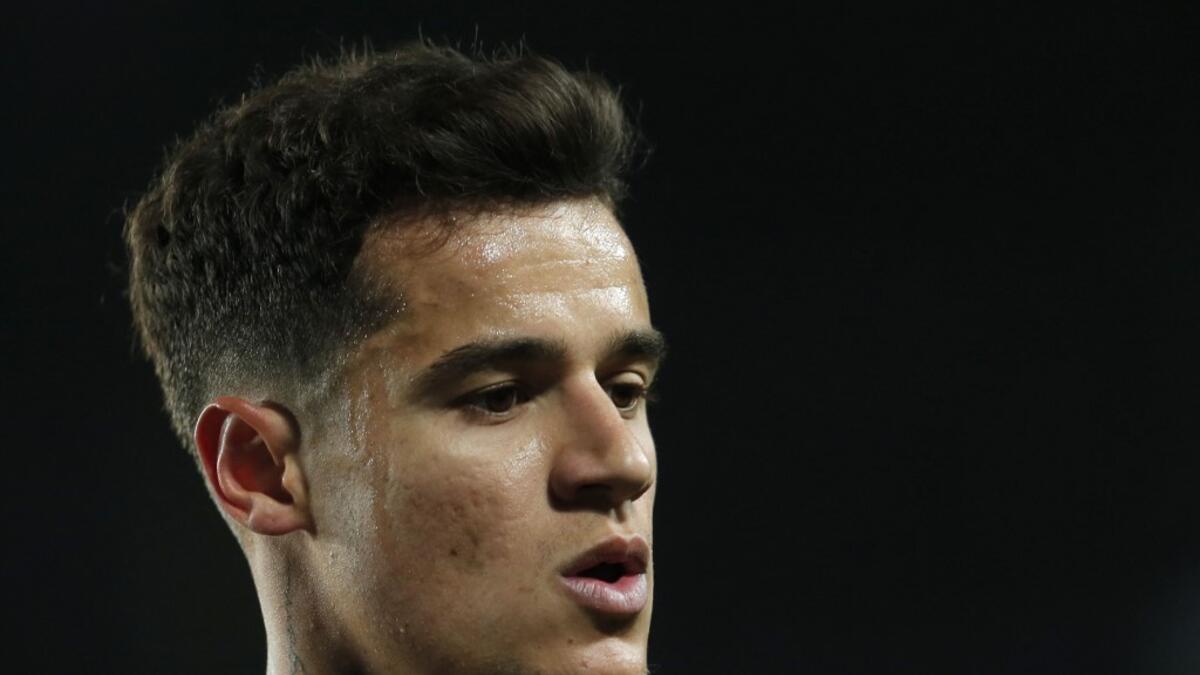 لاعب الوسط البرازيلي فيليبي كوتينيو: من ليفربول إلى برشلونة مقابل 145 مليون يورو