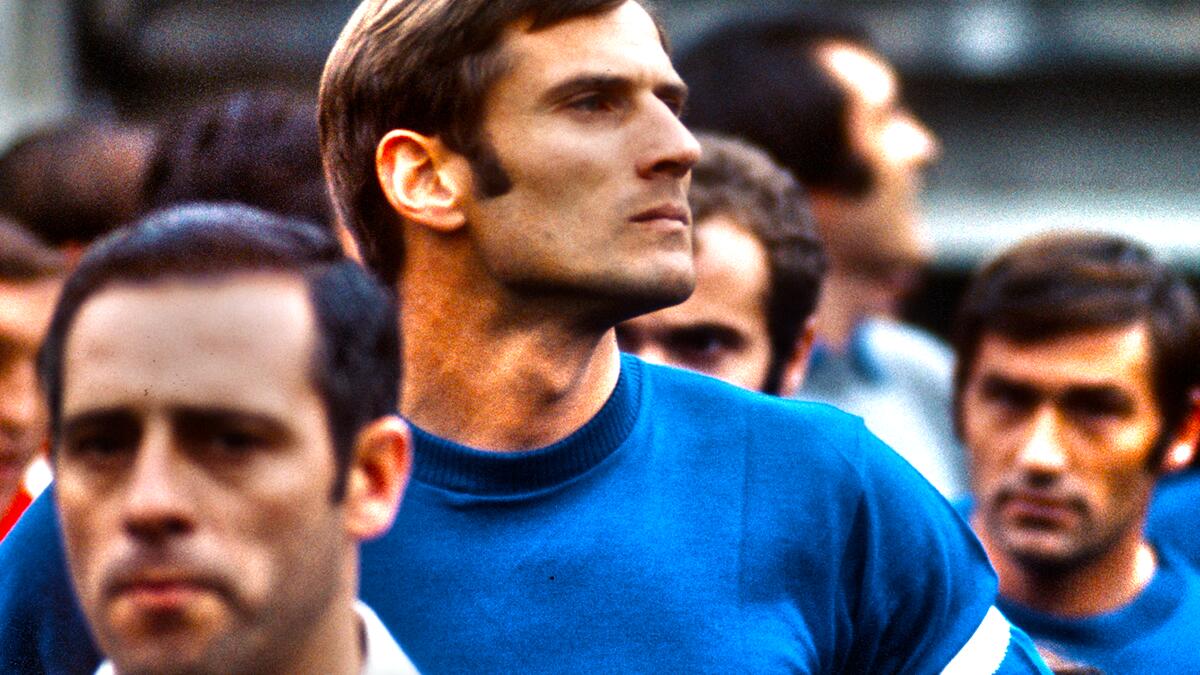 المركز التاسع: جياكينتو فاكيتي بـ 94 مباراة دولية