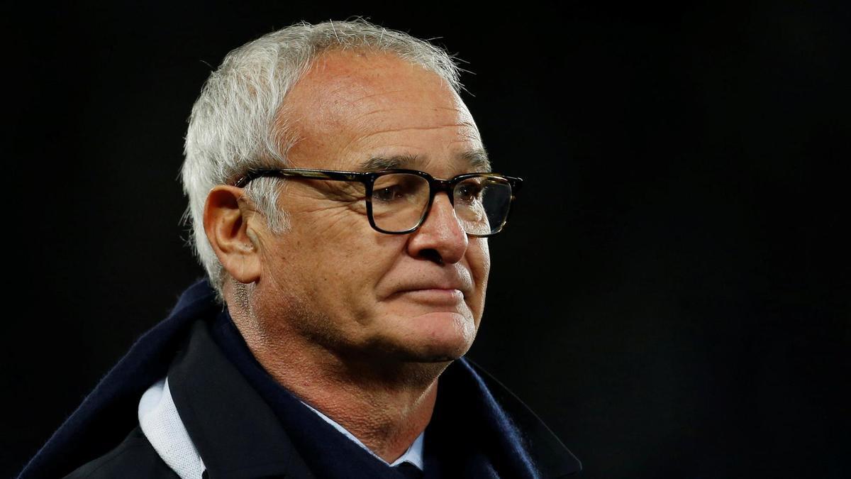 8- الإيطالي كلاوديو رانييري: أنفق 801 مليون يورو على 95 لاعباً