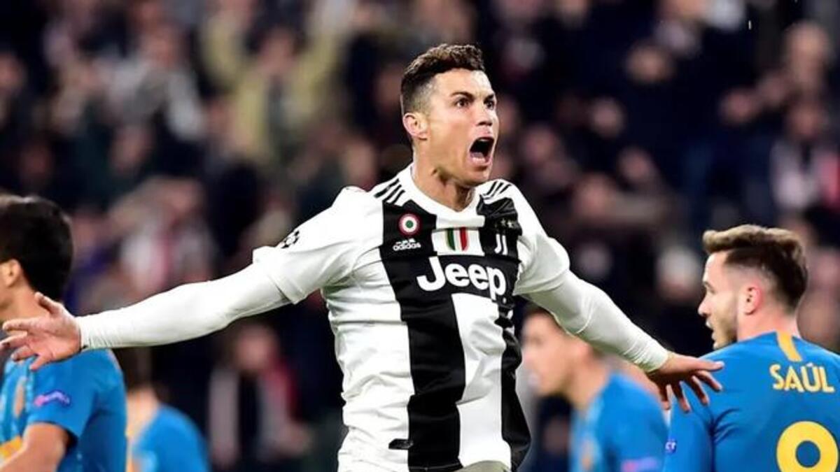 كريستيانو رونالدو