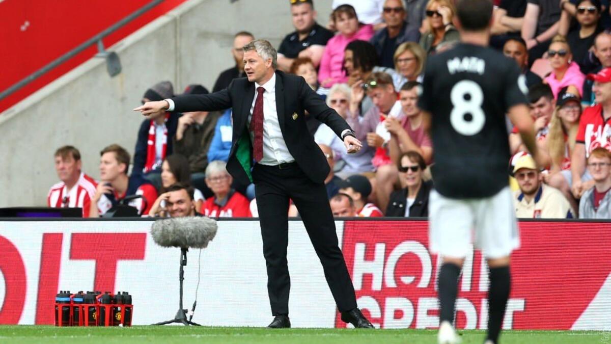 9- النرويجي أولي غونار سولشاير (مانشستر يونايتد) براتب 9.6 مليون دولار سنوياً