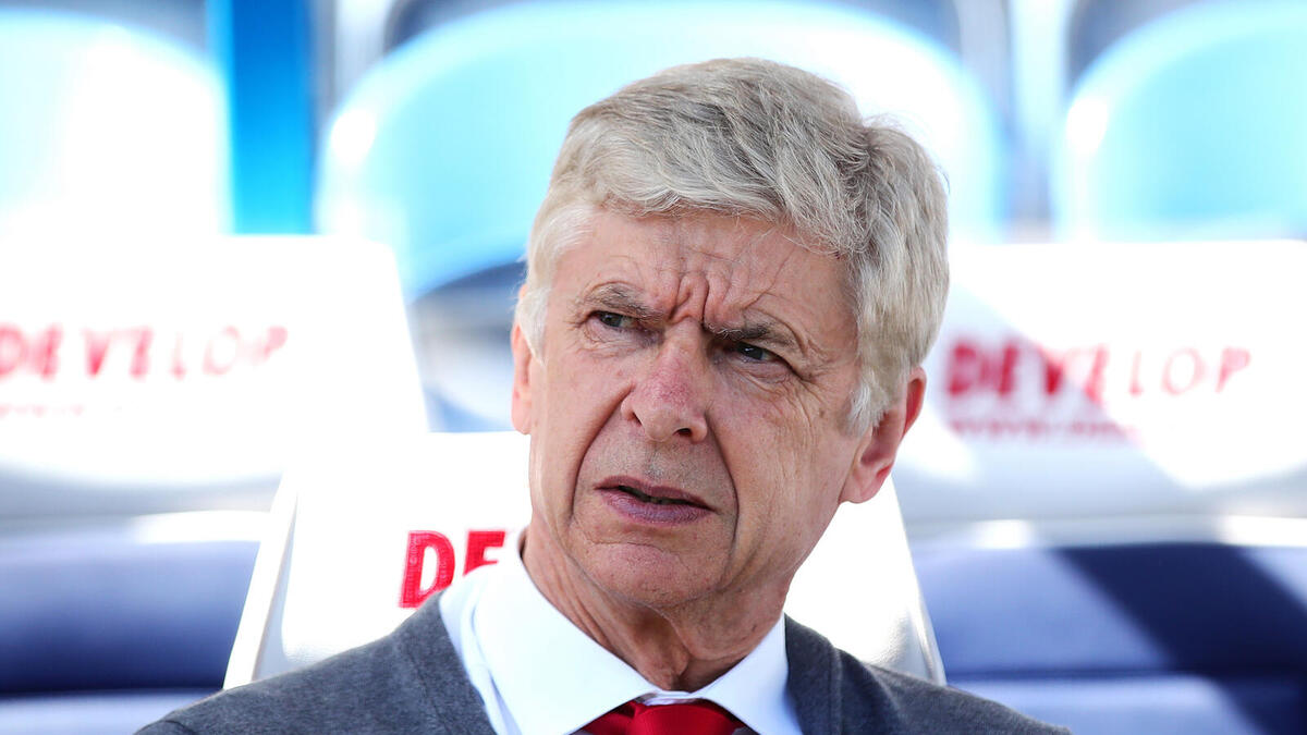 6- الفرنسي آرسين فينغر: أنفق 964 مليون يورو على 103 لاعباً