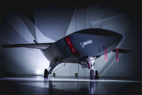 Successful trials of the Turkish unmanned sea vehicle 'SİDA'
