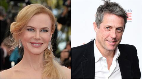 نيكول كيدمان وهيو غرانت يجتمعان في مسلسل درامي غامض جديد!