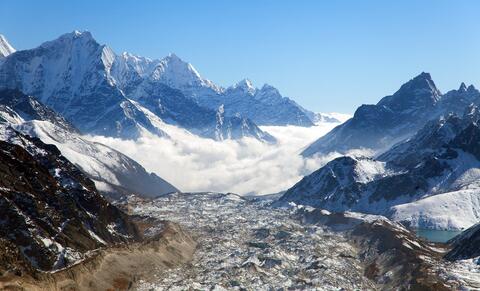 Humanity in Peril: Himalayan Glaciers Melting Twice as Fast