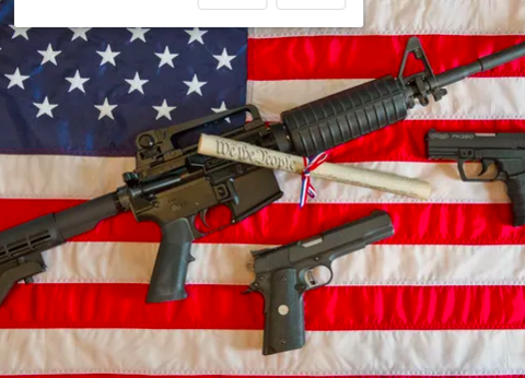 Stop The Massacres: America Needs Gun Control