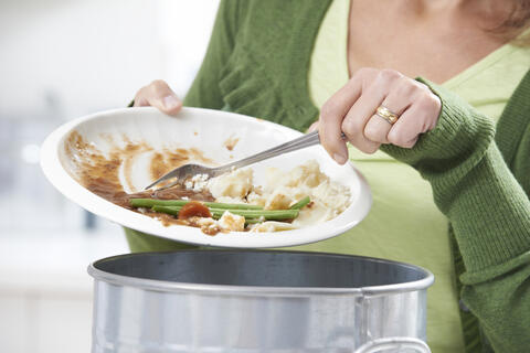 How is The Middle East Reducing its Food Waste?
