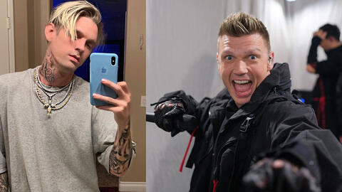 Nick Carter Finally Shares His Baby Daughter's Name
