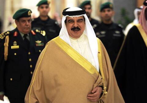 Why is Bahrain Supporting Israel?