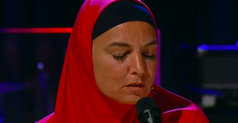 Sinead O’Connor Recounts Story of How She Became a Muslim