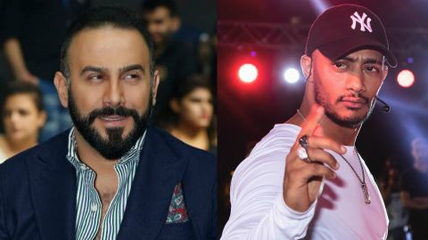 Are Mohammed Ramadan and Kosai Khauli Collaborating?