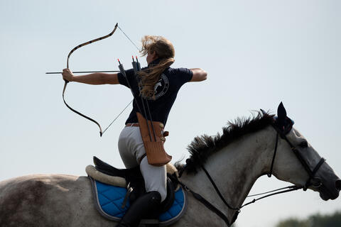  Ataturk Airport Hosts Ethnosport Culture Festival 