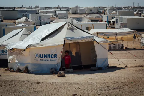 More Syrians are Returning Home from Jordan