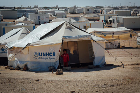 More Syrians are Returning Home from Jordan