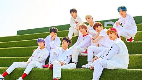 Because You're GAY! K-Pop Band 