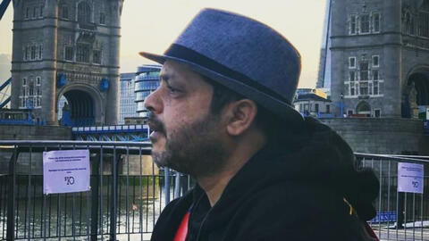 Mohamed Henedy Mocks Messi's Gold Award Accomplishment