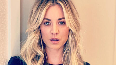 Kaley Cuoco Announces The Death of Her dog Norman