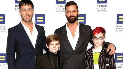 Rumors Claim Ricky Martin Had a Sexual Relationship With His Nephew