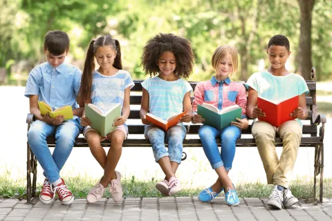Millions of Children Inspired by Reading Champions in UAE