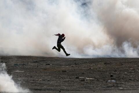 UN Commemorates The International Day of Solidarity With The Palestinians 