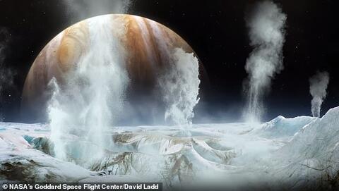NASA Spacecraft Captures Blue 'Sprites' and 'Elves' Dancing in Jupiter's Atmosphere