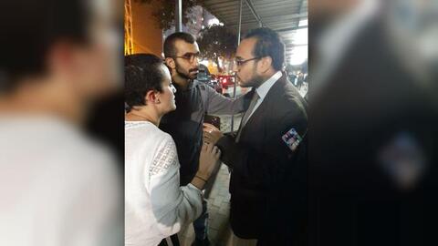 Arab Reporters for Investigative Journalism Launch I Will Not Stay Silent Project