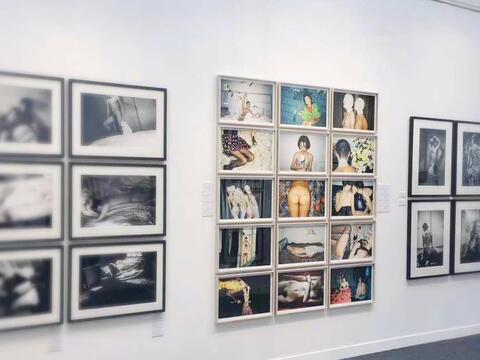 Paris Photo Fair Shows Great World Images But Poor Arab Showing 