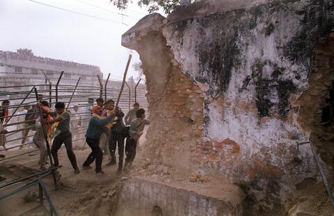 Indian Muslims Did Much to Encourage Hindu Culture!