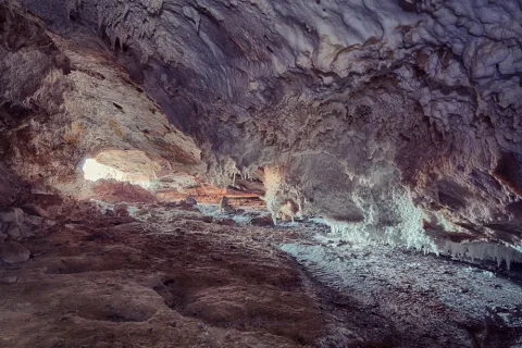 Archaeologists Link Iran to The Stone Age