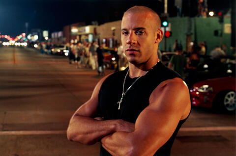بالفيديو: شاهد ابنة فين ديزل.. وفيلم جديد كرتوني من Fast & Furious
