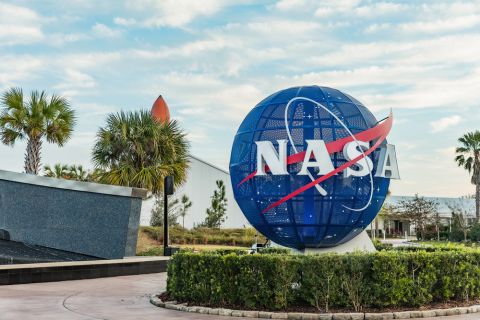 NASA Unveils $2 Billion Artemis Moon Rocket