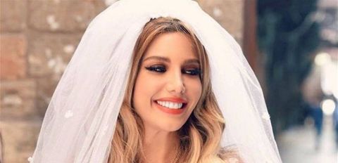 دانا الحلبي وعبد المنعم العمايري إلى الواجهة مجدداً.. خطوبة أم زواج؟!